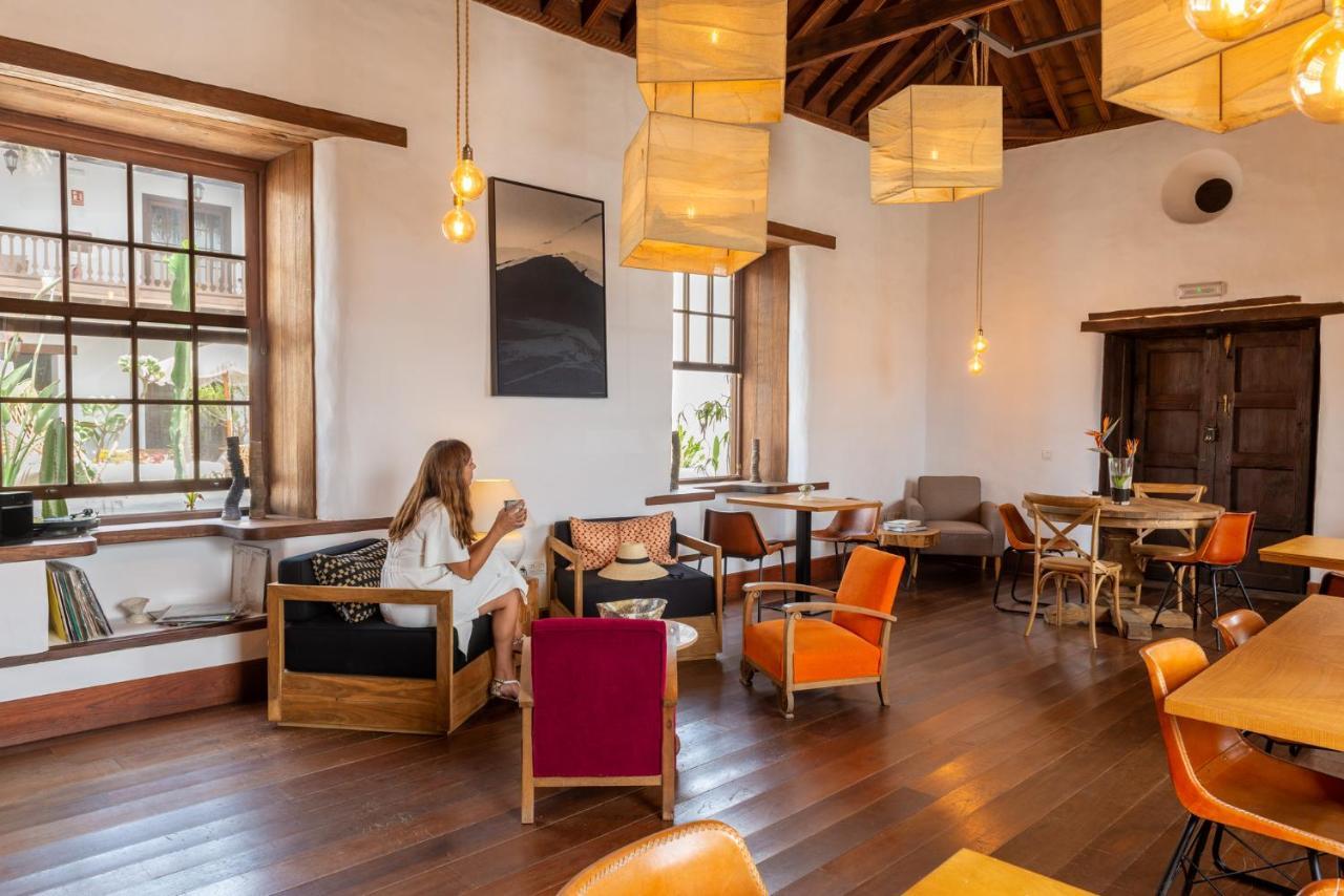 Hotel Boutique Palacio Ico - Only Adults Teguise  Bagian luar foto
