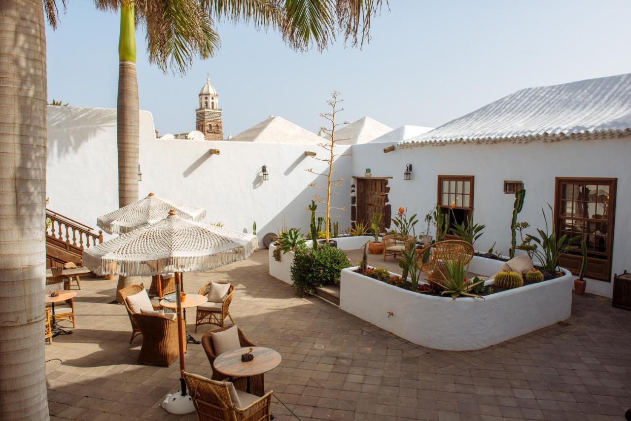 Hotel Boutique Palacio Ico - Only Adults Teguise  Bagian luar foto