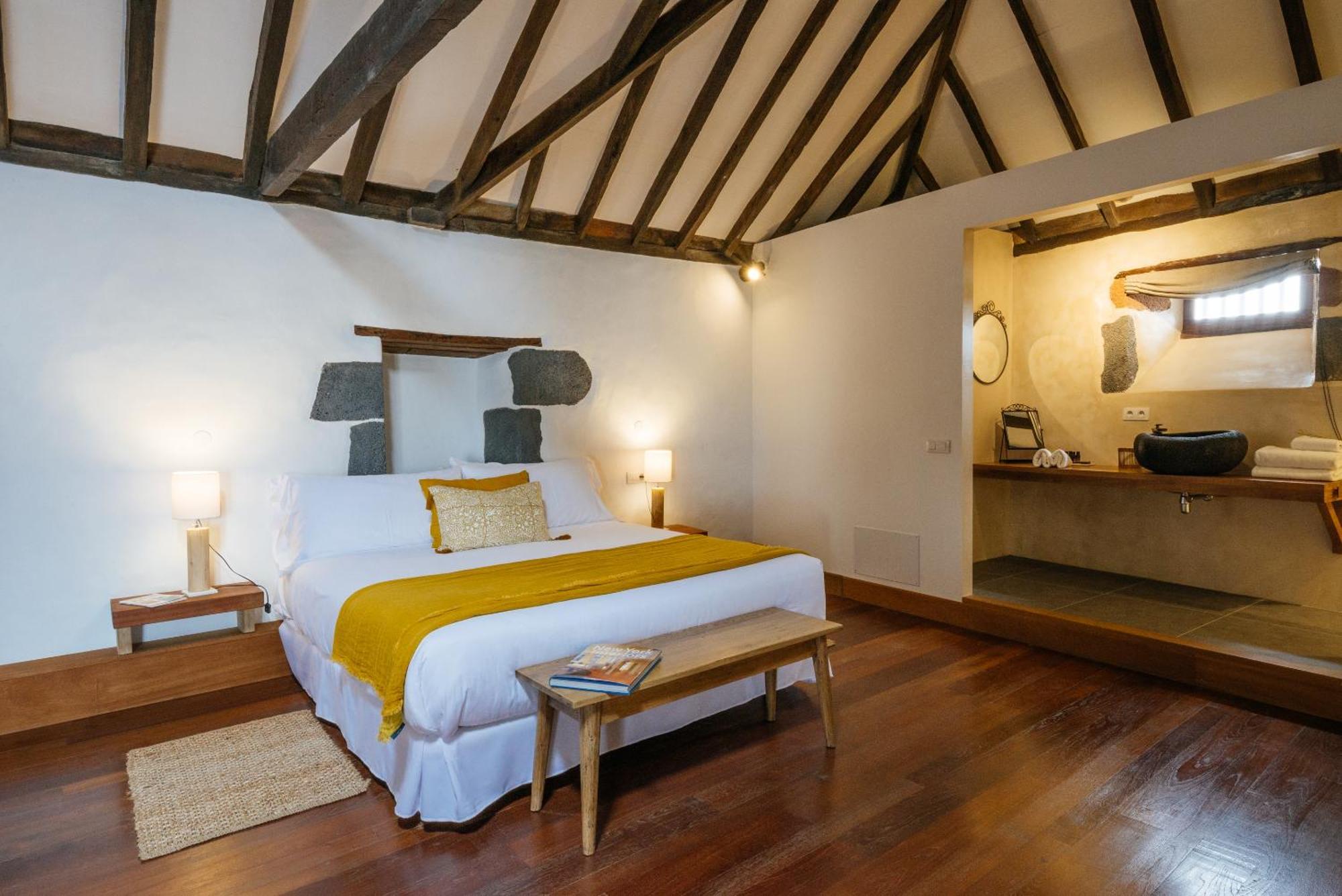 Hotel Boutique Palacio Ico - Only Adults Teguise  Ruang foto
