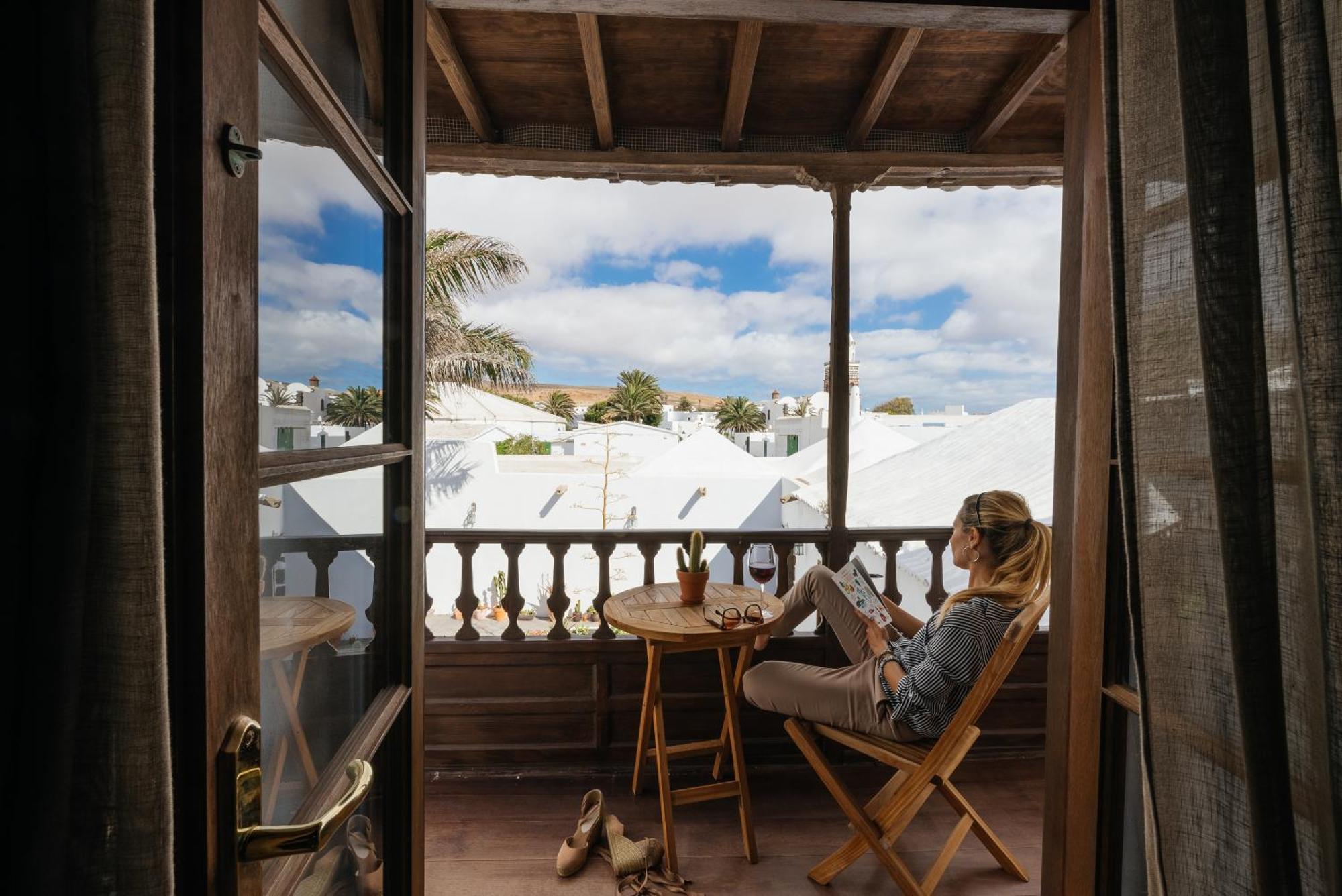 Hotel Boutique Palacio Ico - Only Adults Teguise  Ruang foto