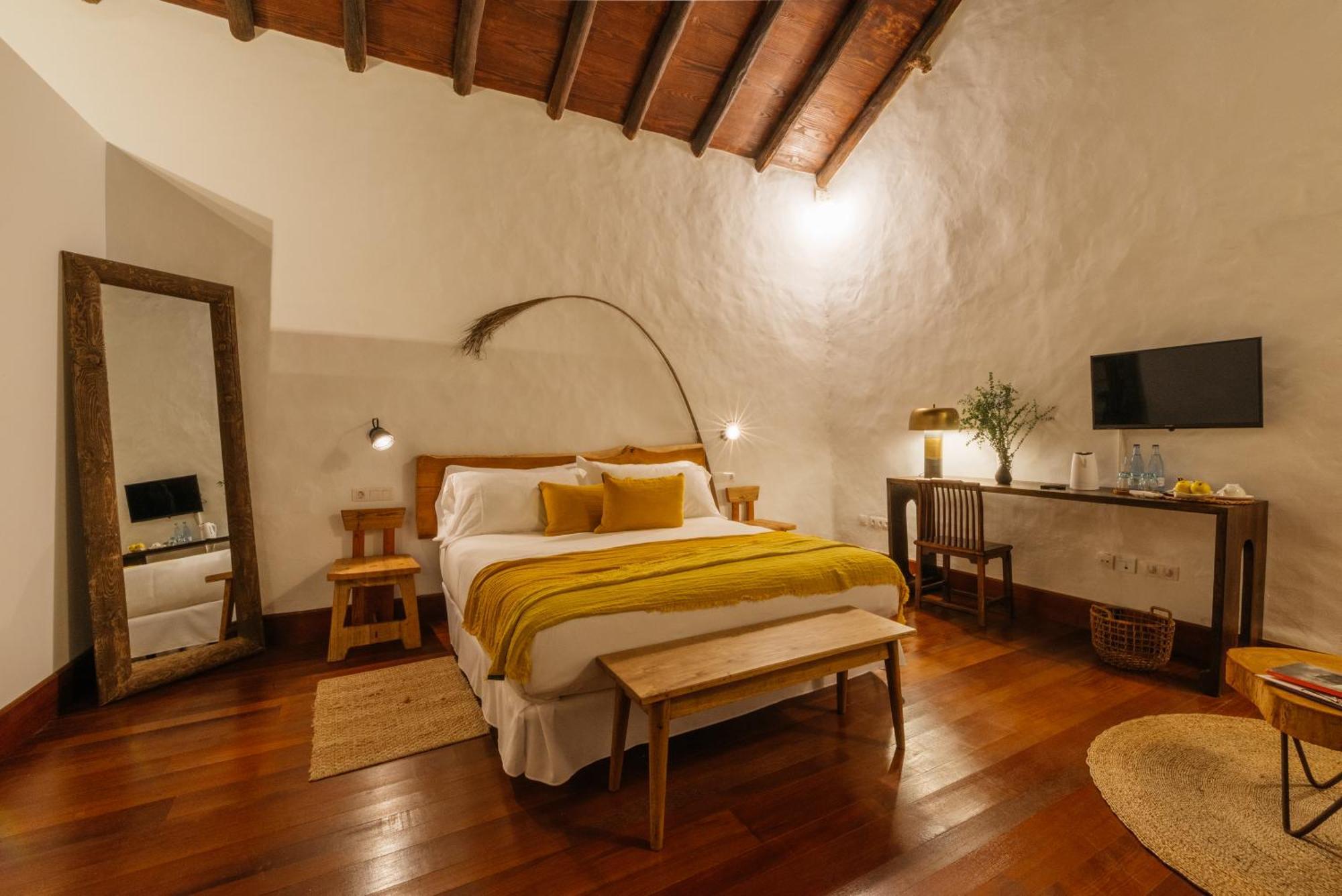 Hotel Boutique Palacio Ico - Only Adults Teguise  Ruang foto