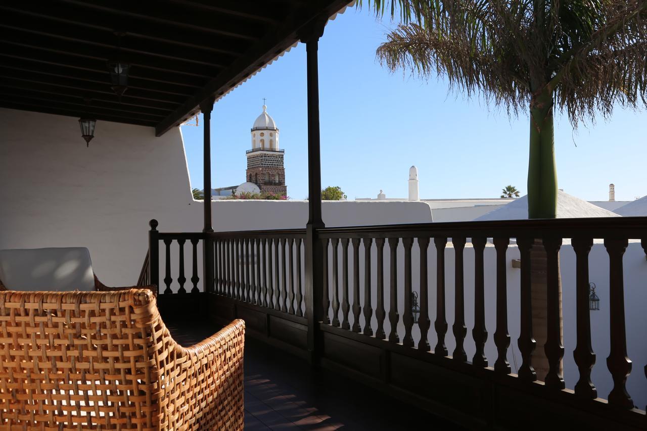 Hotel Boutique Palacio Ico - Only Adults Teguise  Bagian luar foto