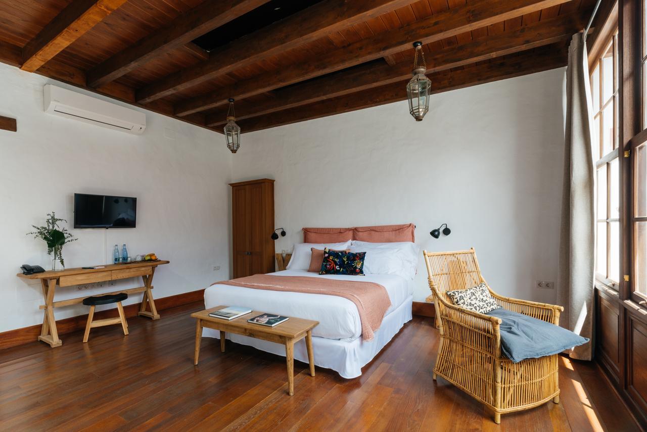 Hotel Boutique Palacio Ico - Only Adults Teguise  Bagian luar foto