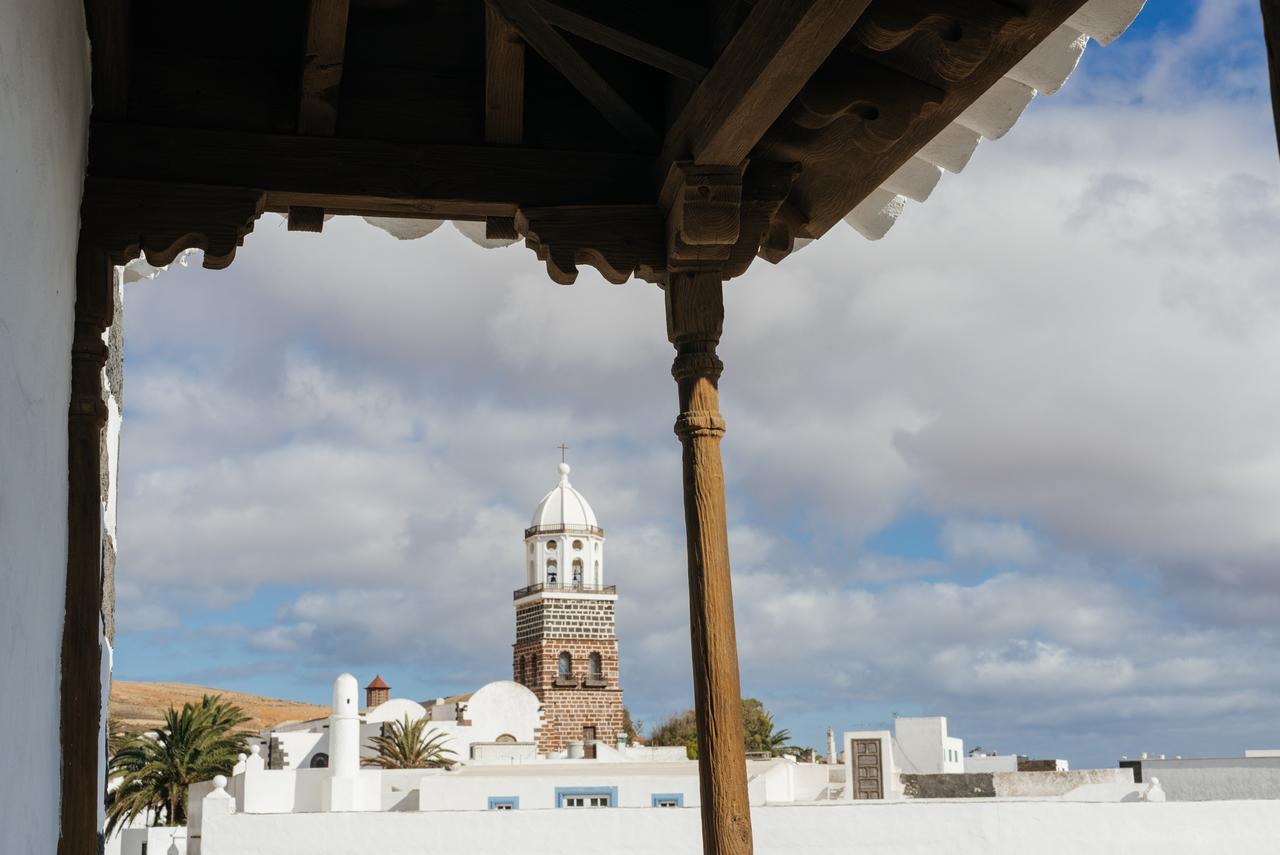 Hotel Boutique Palacio Ico - Only Adults Teguise  Bagian luar foto